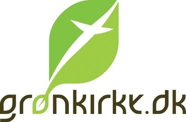 logo grøn kirke